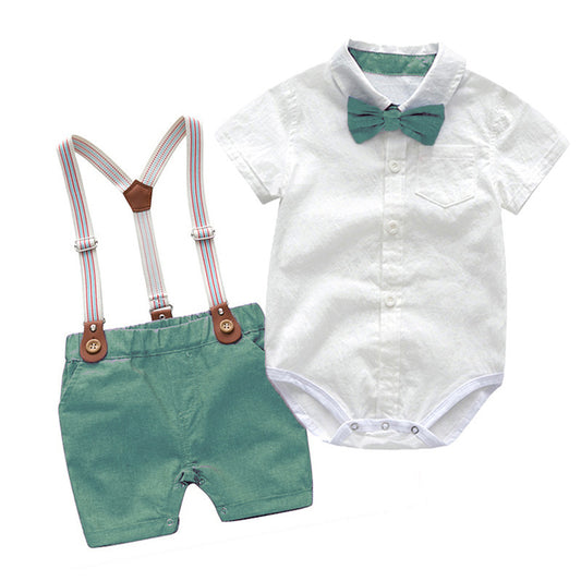 Baby Gentleman Suit