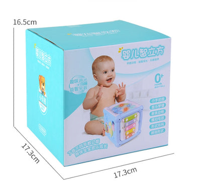 Drum Baby Early Education Toys