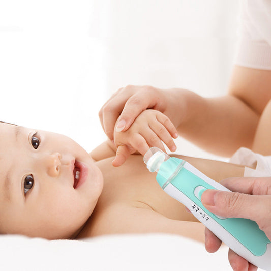 Anti-Pinch Newborn Nail Clipper