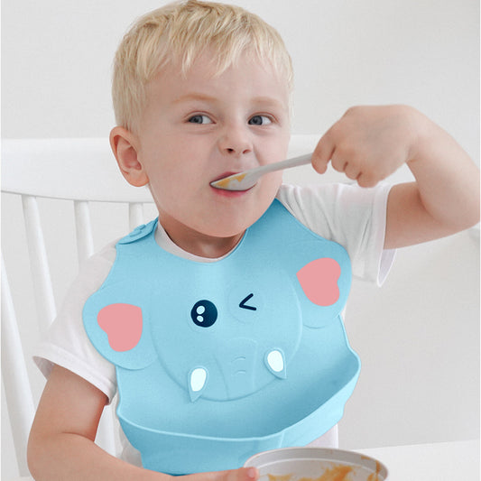 Baby Eating Bib