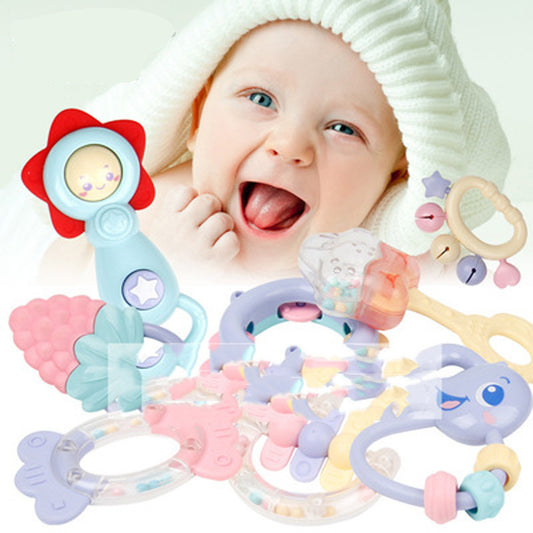 Enlightenment Teether Toys