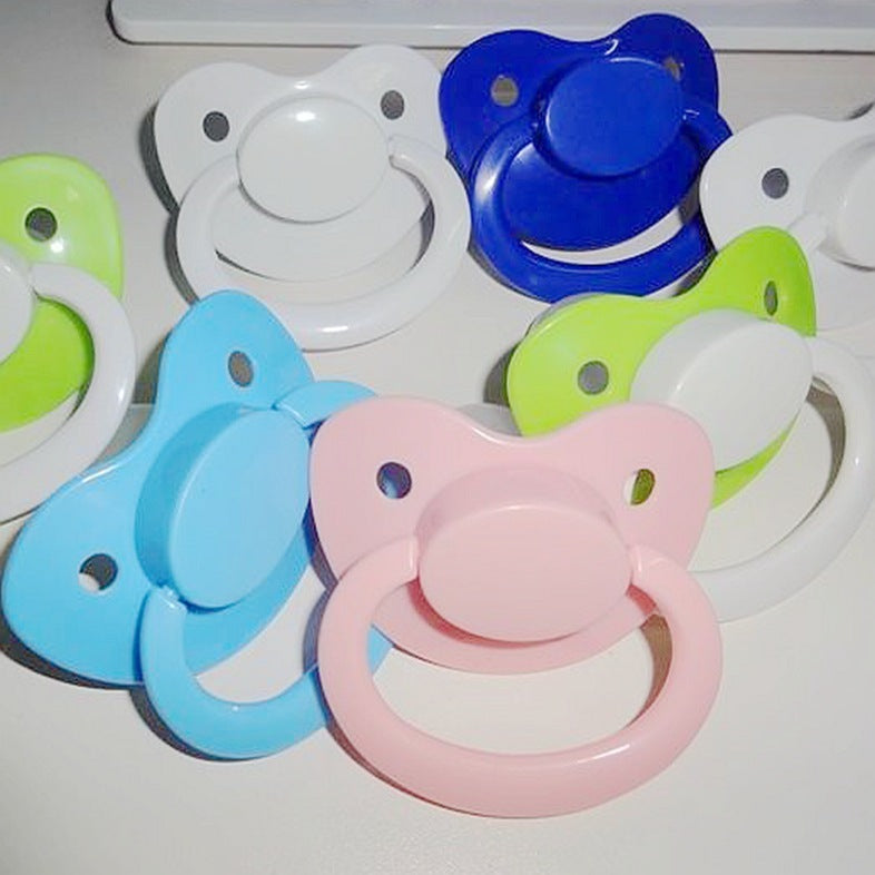 Silicone Big Baby Pacifier